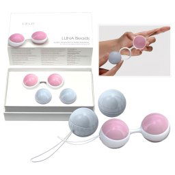 LELO Luna - mini variabiln venuine guliky