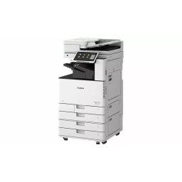 Canon iRAC 3730i II A3 color + DADF AV1 + kazetový podstavec AP1