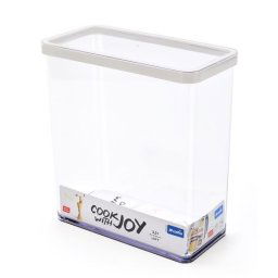 Dóza na potraviny LOFT 3,2 L , biela