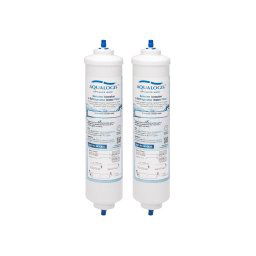 Filter do chladničky AQUALOGIS Al-CB1S kompatibilný s Samsung DA29-10105J 2ks