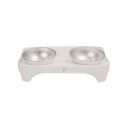 Misky pre psov PAW IN HAND White
