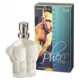 PheroMen Eau de Toilette (15ml)