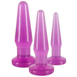Anal Training Set purple