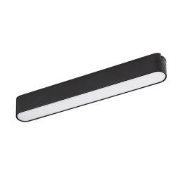 Rabalux SMART TUYA Čierne lištové LED svietidlo 220mm LiTrack Line 1F 7W CCT 70123