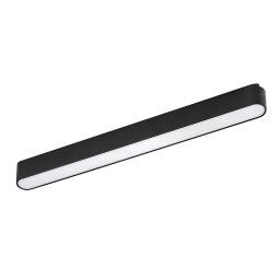 Rabalux SMART TUYA Čierne lištové LED svietidlo 330mm LiTrack Line 1F 13W CCT 70124