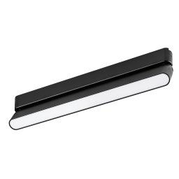 Rabalux SMART TUYA Čierne lištové LED svietidlo 330mm LiTrack Line 1F 13W CCT polohovateľné 70129
