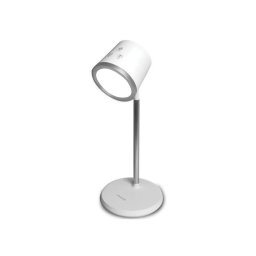 Lampa stolná SVENSSON Oslo 2v1 White