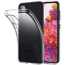 Part Samsung Galaxy S20 FE Priehľadný obal