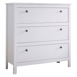 Kondela Komoda 3S, biela, OLJE