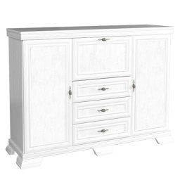 Kondela Komoda, sosna andersen, KORA KK6P NEW