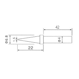 Hrot C1-1 (ZD-30C,ZD-99,ZD-8906,ZD-8906L,ZD-8988E-C)