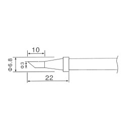 Hrot C1-3 (ZD-30C,ZD-99,ZD-8906,ZD-8906L,ZD-8988E-C)