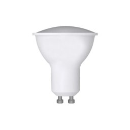 Žiarovka LED GU10 6W biela teplá GETI SAMSUNG čip