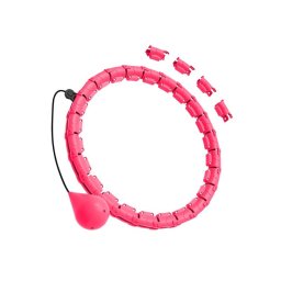 Hula hop REBEL RBA-3065-PK