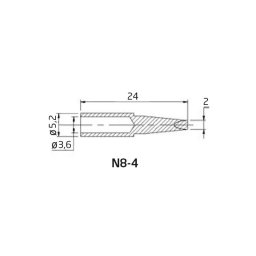 Hrot N8-4 (ZD-8961)