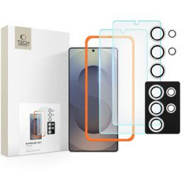 Tech-Protect Supreme Set ochranné sklo na Samsung Galaxy S25 Ultra