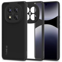 Tech-Protect Magmat kryt na Xiaomi Redmi Note 14 Pro Plus 5G, čierny