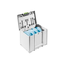 FESTOOL Systainer³ na brúsivo Granat D225 GR SYS 578281