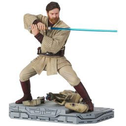 Star Wars: Return of The Jedi Milestones Obi Wan 1:6 Statue MAY212118
