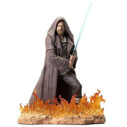 Obi Wan Kenobi Statue Premier Collection (Star Wars) AUG222397