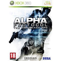 Alpha Protocol XBOX 360