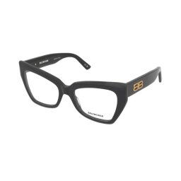 Dioptrické okuliare Balenciaga BB0275O 001
