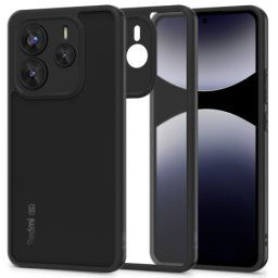 Tech-Protect Magmat kryt na Xiaomi Redmi Note 14 5G, čierny