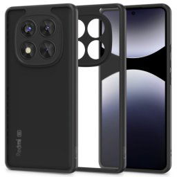 Tech-Protect Magmat kryt na Xiaomi Redmi Note 14 Pro 5G / Poco X7 5G, čierny