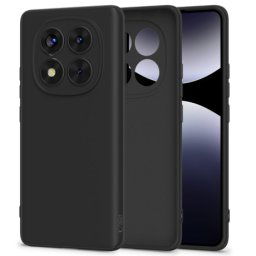 Tech-Protect Icon kryt na Xiaomi Redmi Note 14 Pro 5G / Poco X7 5G, čierny