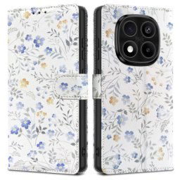 Tech-Protect Wallet knižkové puzdro na Xiaomi Redmi Note 14 Pro 5G / Pro Plus 5G / Poco X7 5G, spring flowers