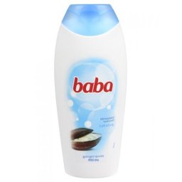 Baba kakaové maslo sprchový gél 400 ml
