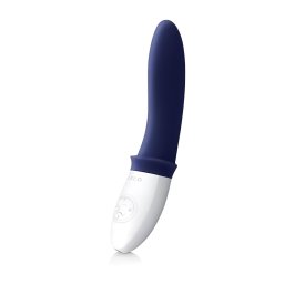 LELO Billy 2 - nabjac, vodotesn anlny vibrtor (modr)