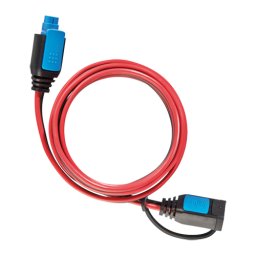 Predlžovací kábel k nabíjačkám BluePower IP65, 2m