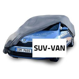 Plachta ochranná na auto COMPASS 05989 vel.SUV-VAN