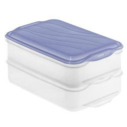 Nosič na potraviny RONDO 2 x 1,35 L
