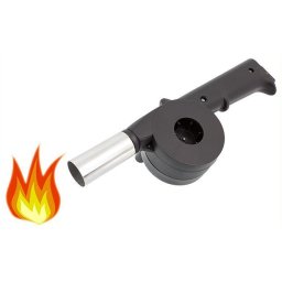 Rozdmichovač vzduchu na grill grill blower