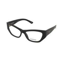 Dioptrické okuliare Balenciaga BB0372O 001