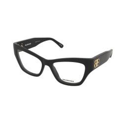 Dioptrické okuliare Balenciaga BB0362O 001