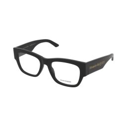 Dioptrické okuliare Alexander McQueen AM0436O 001