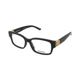Dioptrické okuliare Balenciaga BB0105O 001