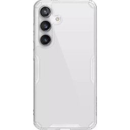 Nillkin Nature TPU PRO Kryt pre Samsung Galaxy S24 Transparent 6902048272798