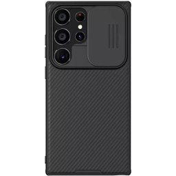 Nillkin CamShield PRO Zadný Kryt pre Samsung Galaxy S24 Ultra Black 6902048274273