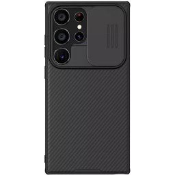 Nillkin CamShield PRO Magnetic Zadný Kryt pre Samsung Galaxy S24 Ultra Black 6902048274303