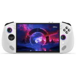 Lenovo Legion GO S Ryzen Z2 16GB 512GB-SSD 8"WUXGA IPS Touch Win11Home Glacier White 83L3000XCK