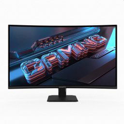 GIGABYTE LCD GS32QC GAMING Monitor 32" QHD 2560x1440, VA 1500R, 170Hz, 2xHDMI, DP GS32QC