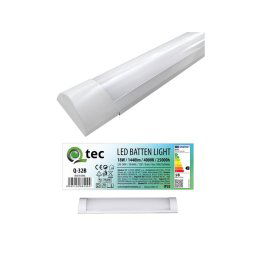 Svietidlo pod linku QTEC Q-32B 18W LED BATTEN LIGHT