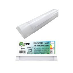 Svietidlo pod linku QTEC Q-36B 45W LED BATTEN LIGHT
