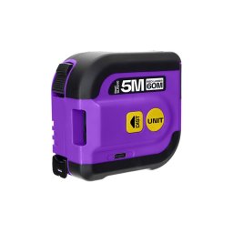 Laserový zvinovací meter ERMENRICH Reel SLR640 Violet