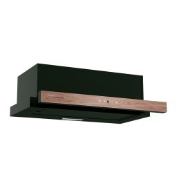 Klarstein ZenFusion digestor, prietok vzduchu 323 m³/h, EEK A, odsávanie/recirkulácia, 3 úrovne, tichý