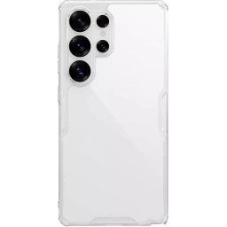 Nillkin Nature TPU PRO Kryt pre Samsung Galaxy S25 Ultra Transparent